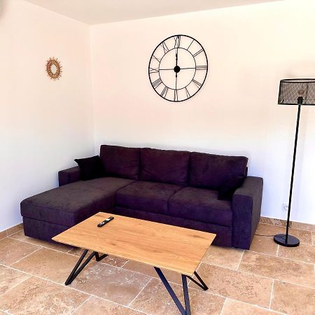 Maison De Charme Avec Jacuzzi Molleges Extérieur photo