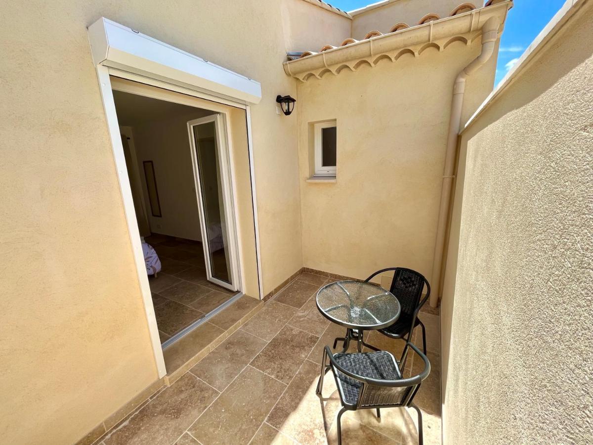 Maison De Charme Avec Jacuzzi Molleges Extérieur photo