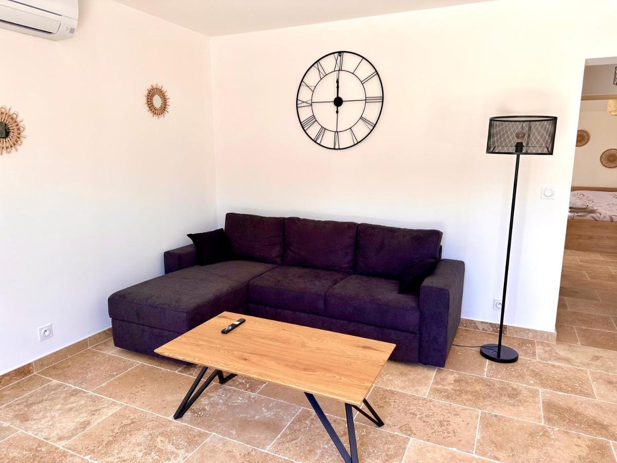 Maison De Charme Avec Jacuzzi Molleges Extérieur photo